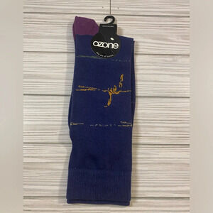 Ozone Dress Socks